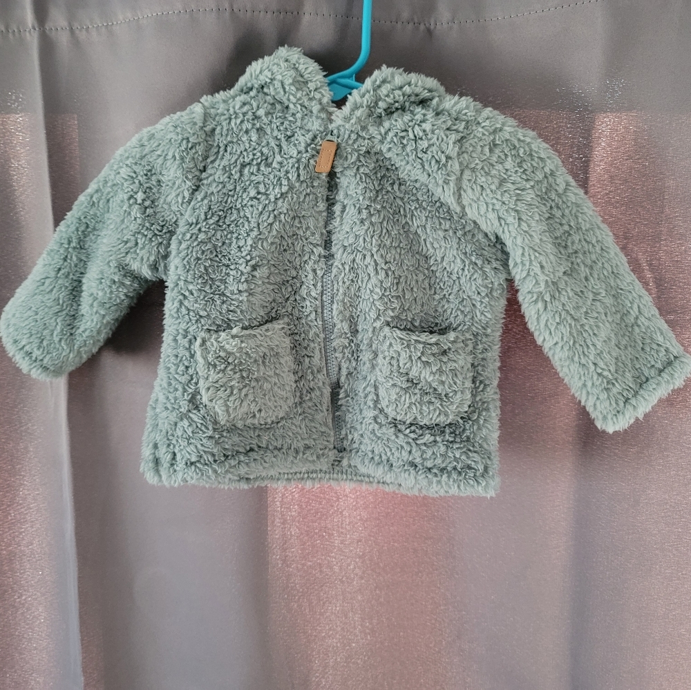 Carters 6m coat